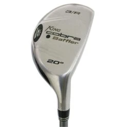 New And Used Cobra Baffler Utility Hybrid Golf Clubs