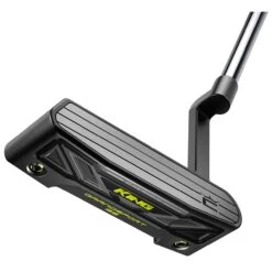 New And Used Cobra King 3D Grandsport 35 Black Putter Golf Clubs