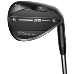New And Used Cobra King Cobra SB Black Widelow Grind Wedge Golf Clubs