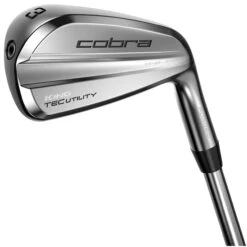 Used Cobra King TEC Utility One Length Hybrid Golf Clubs