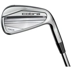 Used Cobra King Tour Iron Set Golf Clubs
