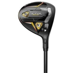 New And Used Cobra LTDx MAX Black Fairway Wood Golf Clubs