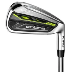 New And Used Cobra RADSpeed Iron Set Golf Clubs