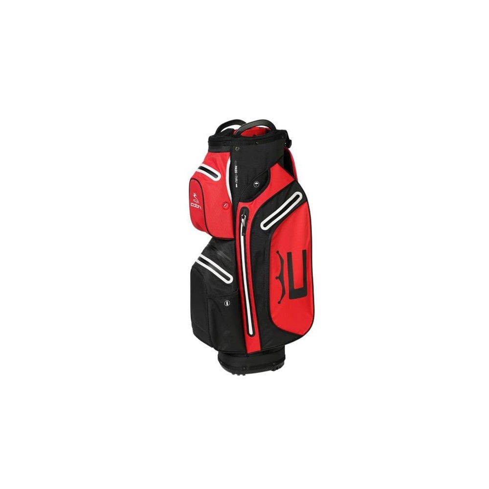 Global Golf Sale -Global Golf Sale cobra ultradry pro cart bag high risk red p632 1384 image